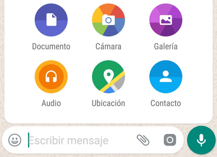 WhatsApp permite recuperar documentos eliminados