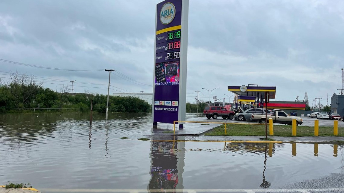 Si no tiene a que salir, no salga seguimos en crisis por inundación: PC