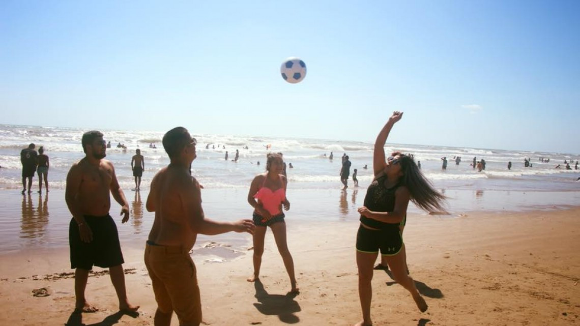 Agradecen asistencia a "Festival del Mar 2018"