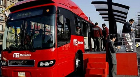 Reynosa tiene condiciones para instalar metrobús