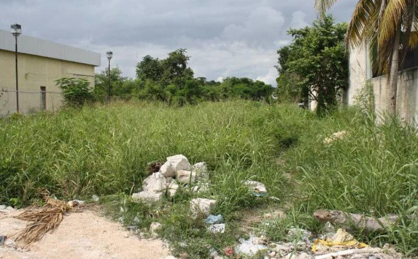 Embargan predios baldíos que no pagan predial 