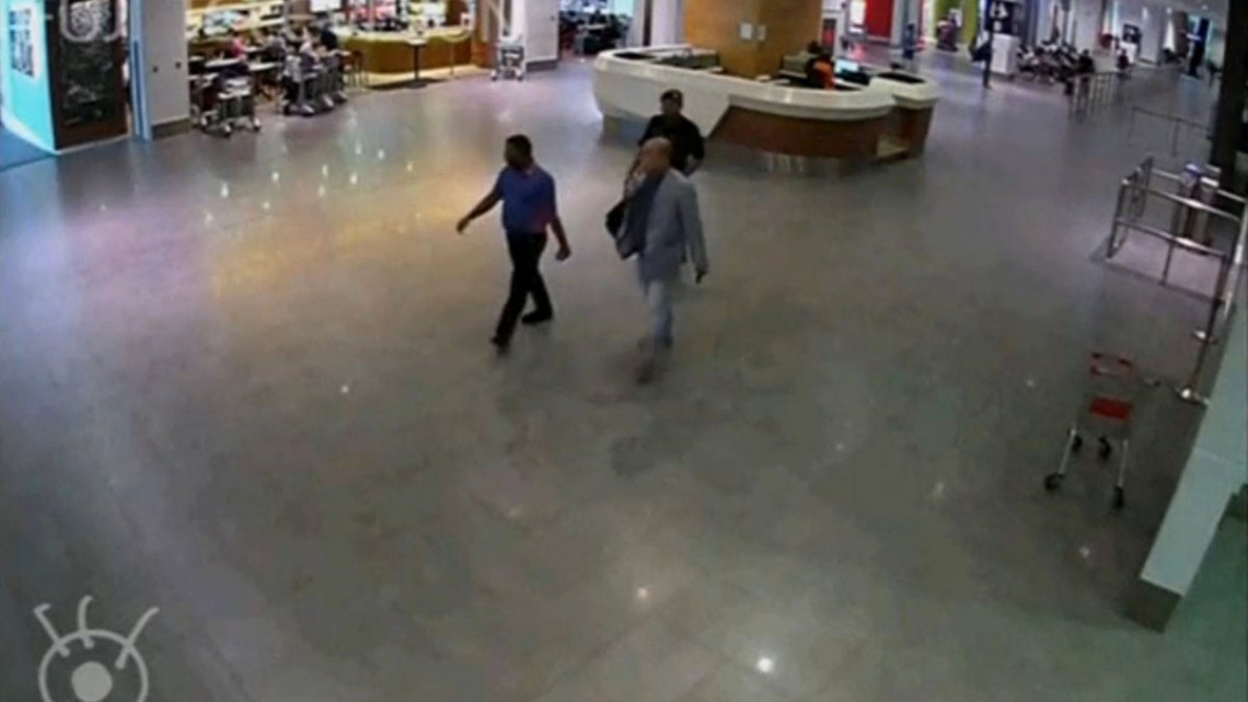 Difunden video del asesinato del hermanastro del líder Norcoreano