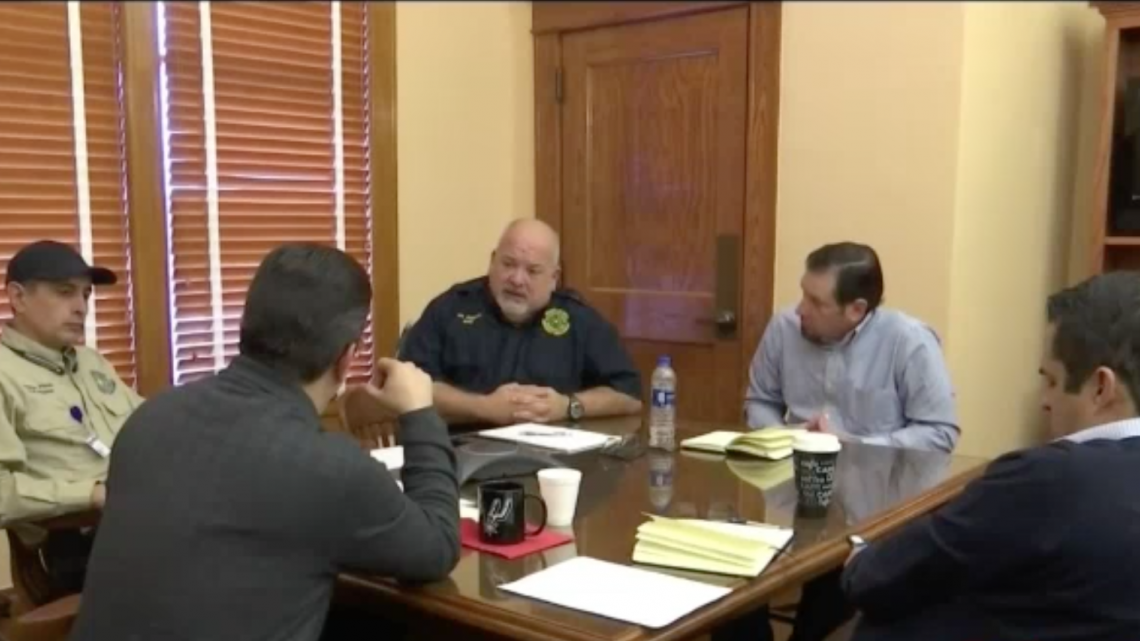 Revelan plan de contingencia por bajas temperaturas 