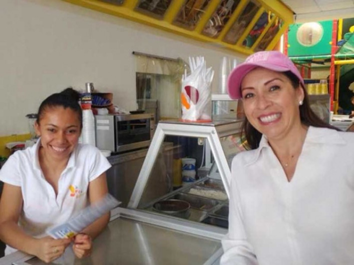 Va aspirante por escaño y tratado migratorio entre EU