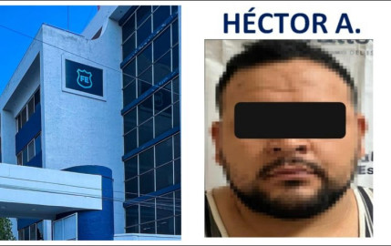  Dan un año de prisión preventiva a policía de Ixtlahuacán señalado en el homicidio de Giovanni López