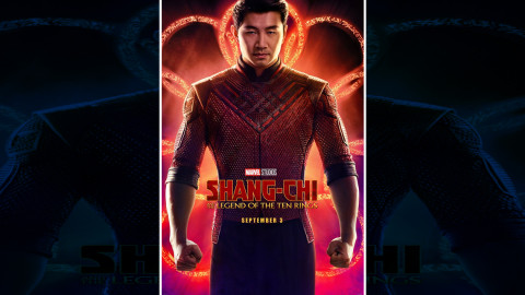 Revelan primer teaser de "Shang-Chi y la leyenda de los diez anillos"