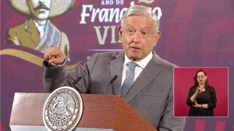Casa Blanca con derecho a calificar como 'inaceptable' el secuestro de estadounidense: AMLO
