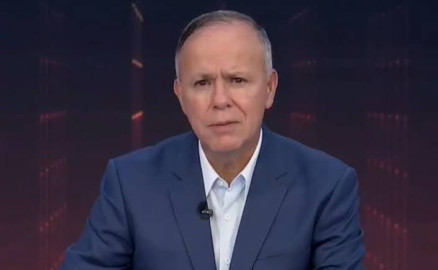 Dictan sentencia a dos responsables del atentado contra Ciro Gómez Leyva en 2022