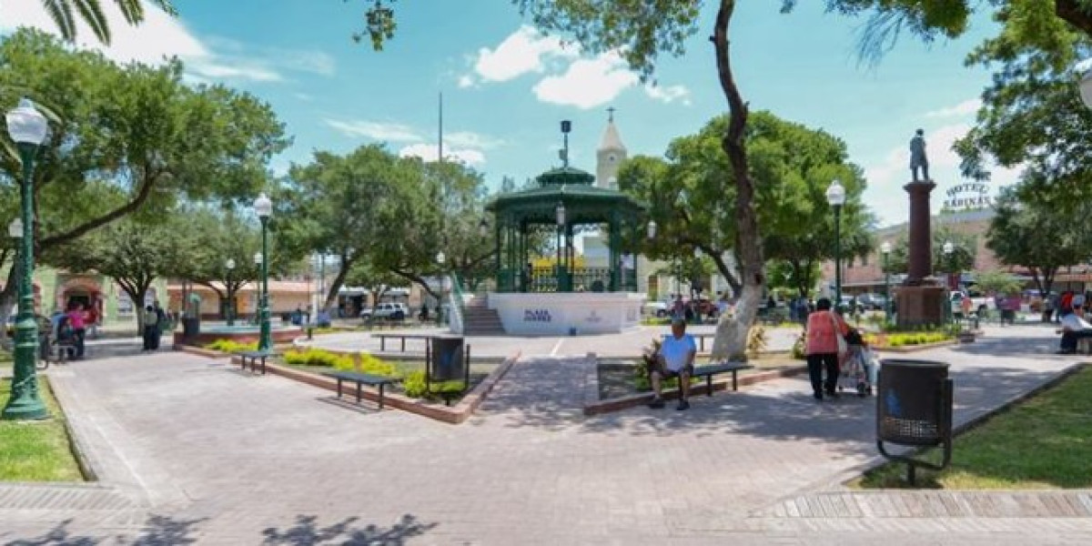 Rehabilitan áreas verdes para domingo de pascua