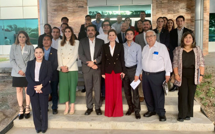 SDET y COBIFER acuerdan impulsar desarrollo económico de Reynosa 