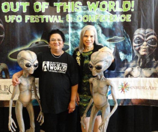 Todo listo para “Fuera de este Mundo”