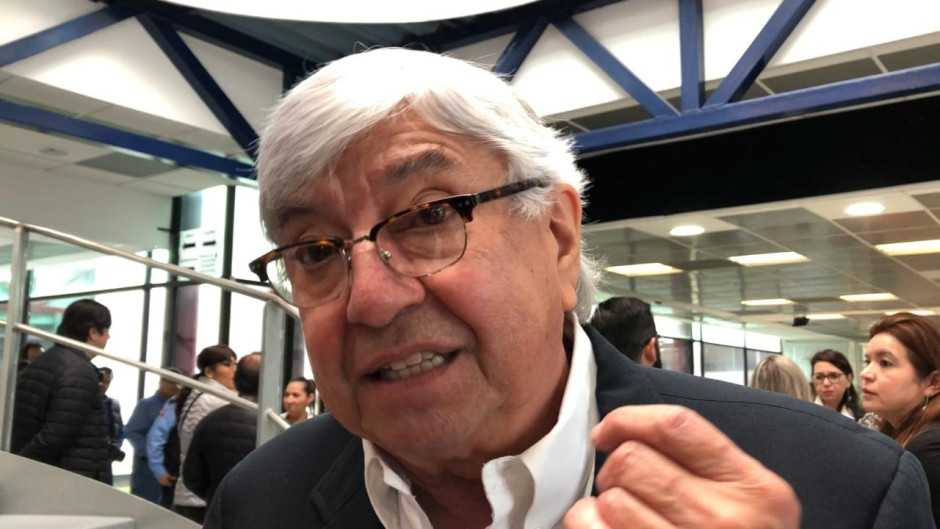 Va Tony Martinez por la reelección en Brownsville