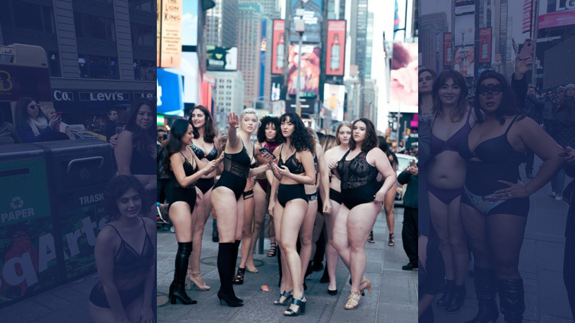 Este desfile desafío todos los estereotipos de Victorias Secret