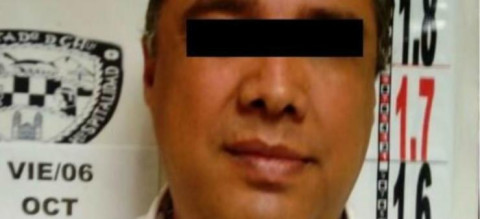 Detienen a ex tesorero del PRI en Chihuahua