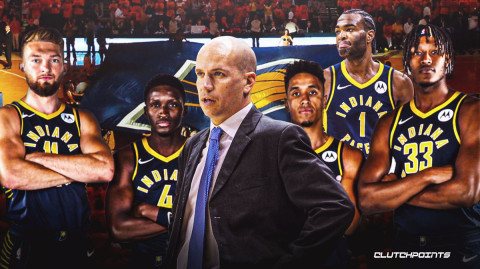 Nate Bjorkgren es nuevo coach de los Indiana Pacers
