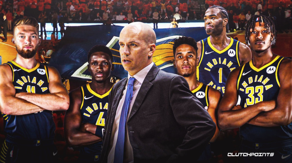 Nate Bjorkgren es nuevo coach de los Indiana Pacers