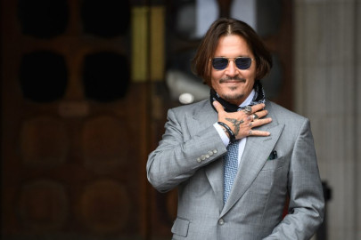 Johnny Depp se encuentra en la mira para la nueva serie de "La Familia Adams"
