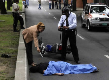 Caracas es la ciudad más violenta del mundo