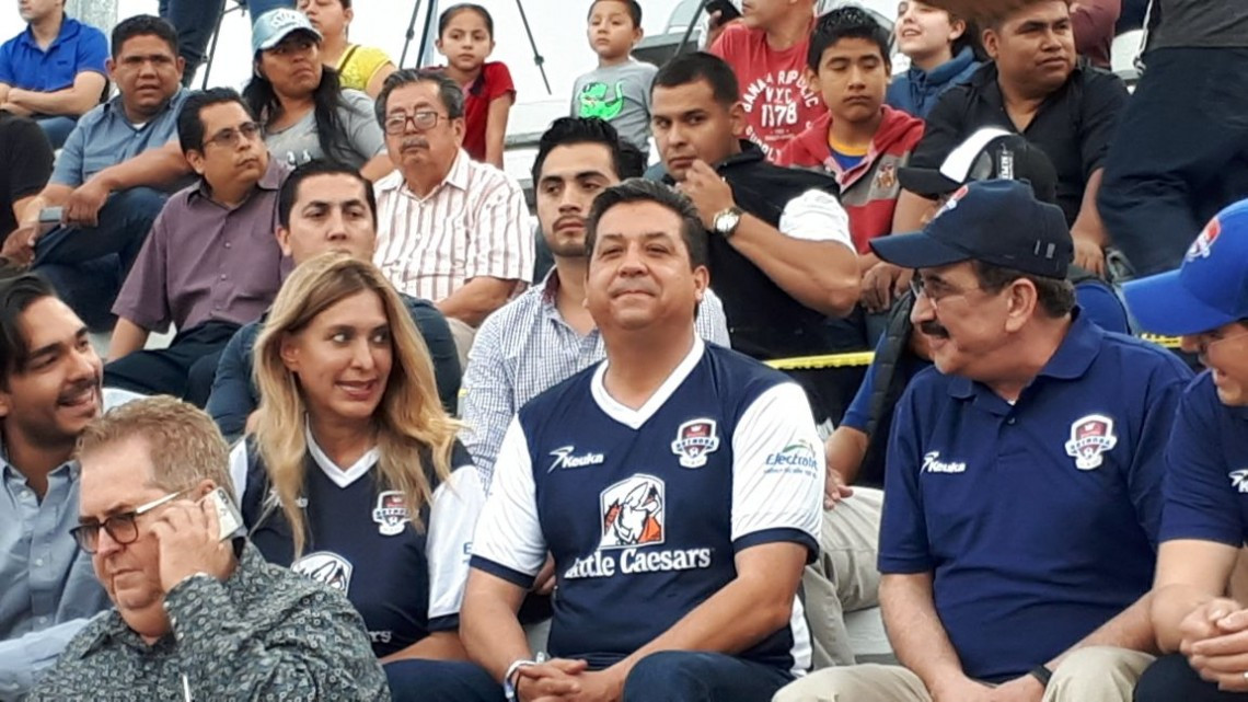 Apoya Gobernador al Atlético Reynosa