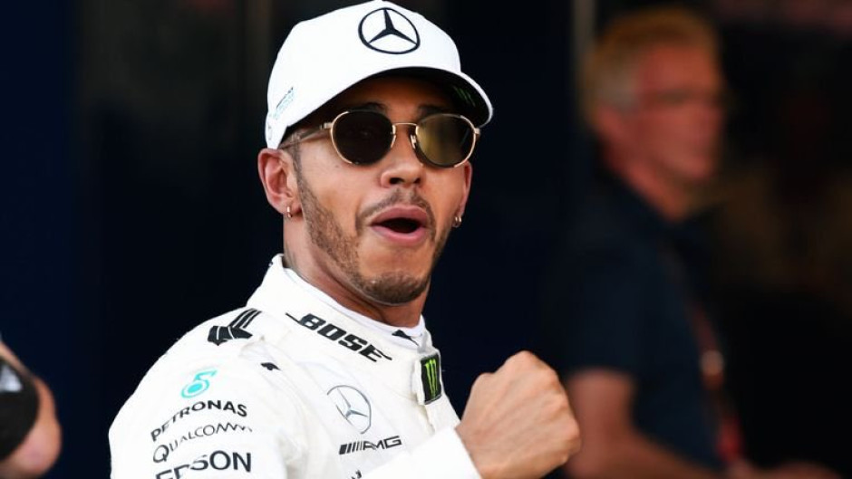Lewis Hamilton ve lejano su declive como piloto