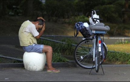 Ola de calor invade a Japón 14 fallecimientos y mil 500 hospitalizados