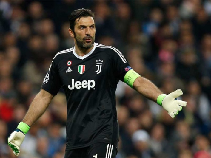 “Pitar penal al 93 lo hace un animal”, así reacciona Buffon contra árbitro