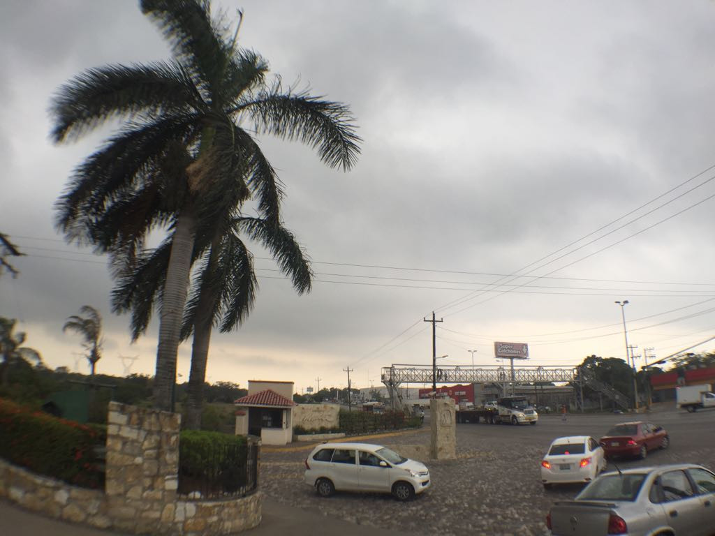  PC atentos ante la formación repentina de trombas y huracanes