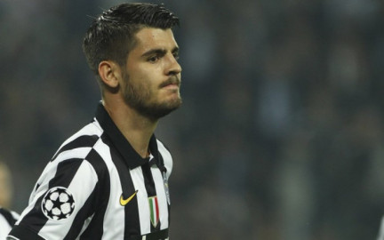 Morata se arrepiente de dejar a la juventus