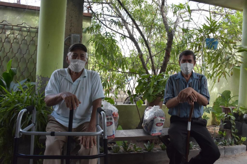 DIF Reynosa acercó servicios médicos y asistenciales a las familias de la colonia Satélite 1 y 2