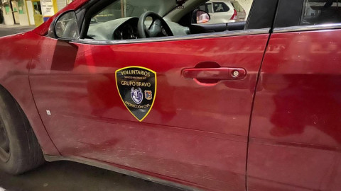 Brigadistas voluntarios ofrecen resguardo a víctimas de acoso callejero