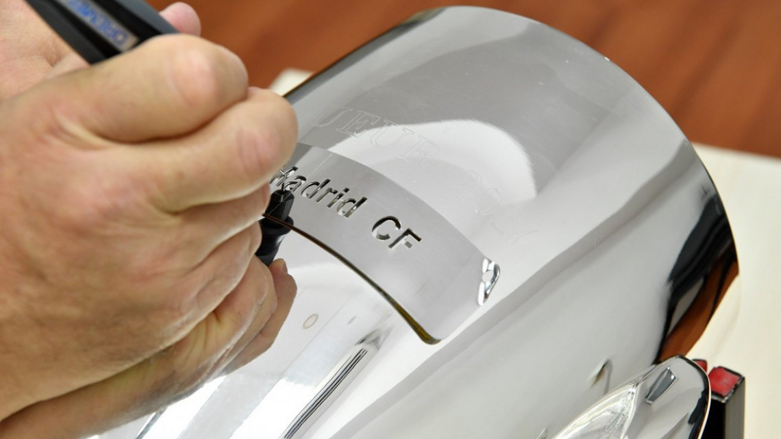 Merengues conquistan su cuarta Eurocopa 