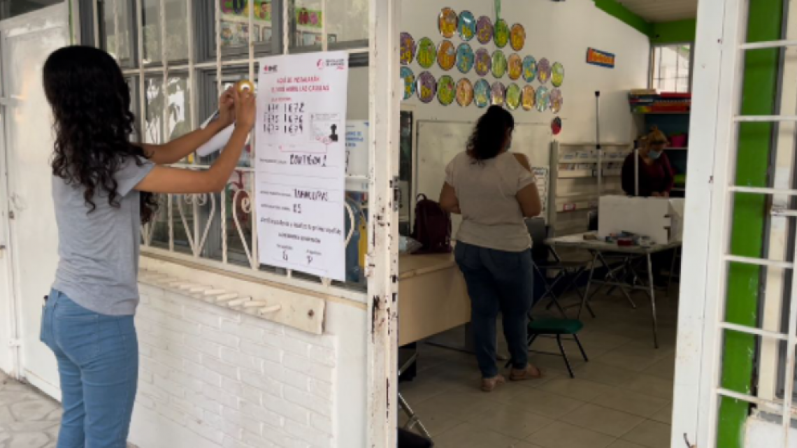 Aperturas de manera tardía Casillas en Victoria 