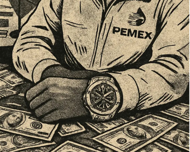 EU acusa a dos empresarios mexicanos por cargos de soborno a Pemex