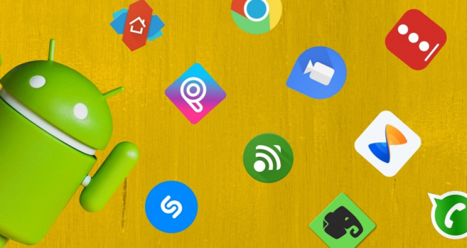 Aquí algunas aplicaciones gratis para Android en Play Store