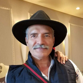 José Manuel Mireles va como candidato a diputado plurinominal por Morena