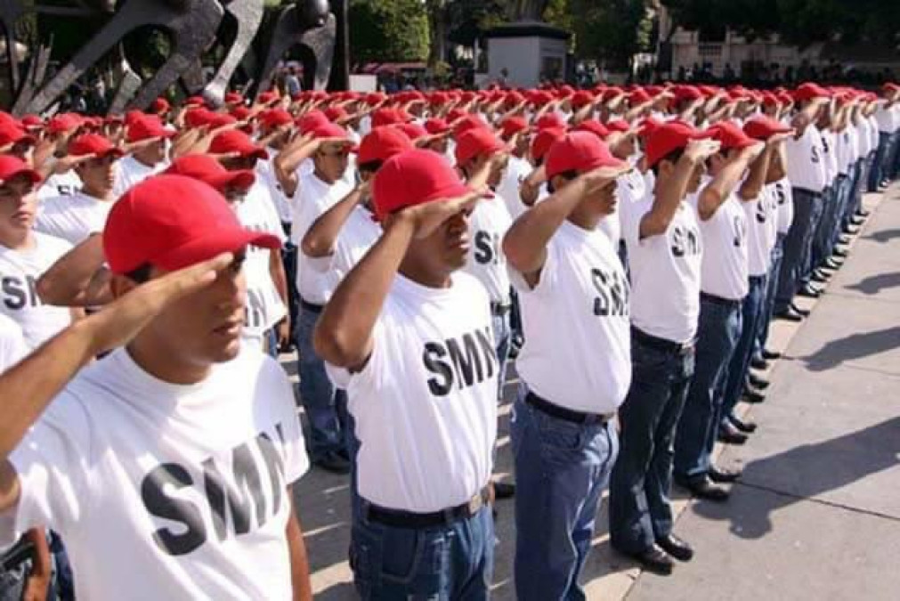 Inicia recepción de pre cartillas en la Guarnición Militar