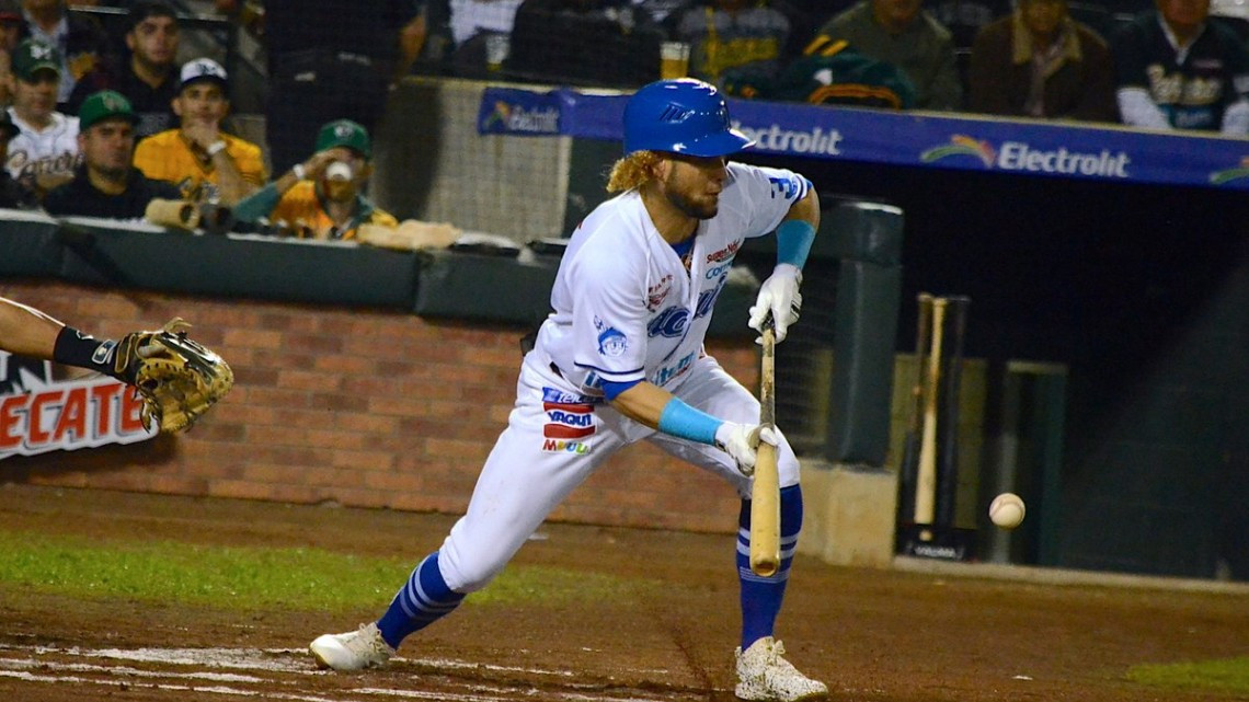 Yaquis empata 2-2 serie semifinal de Liga del Pacífico ante Cañeros