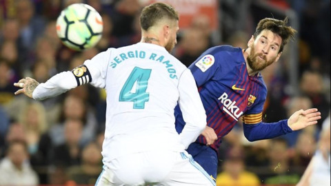 El clásico español será el día…