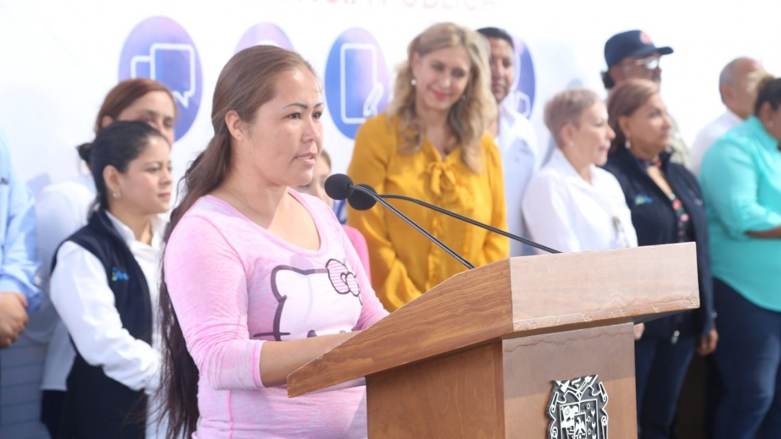 Zona Oriente beneficiada con 60 millones en obra