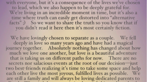 El amor no existe! Channing Tatum se separa