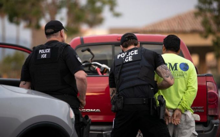 Migrantes ya no serán detenidos dentro y fuera de los juzgados en EU 