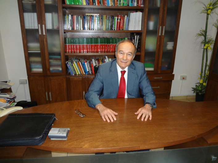 Desconozco si están investigando a Tomás Yarrington: Abelardo Perales Meléndez