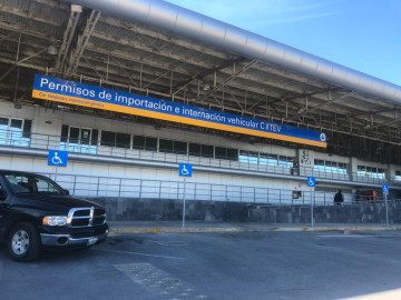 Banjército detiene importaciones de autos usados