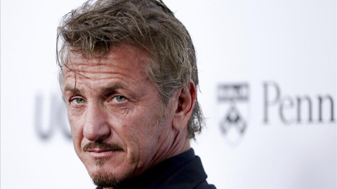 Sean Penn dirigirá y protagonizará "Flag Day"