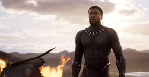 Lanzan petición para reemplazar estatua de confederados por una de Chadwick Boseman 