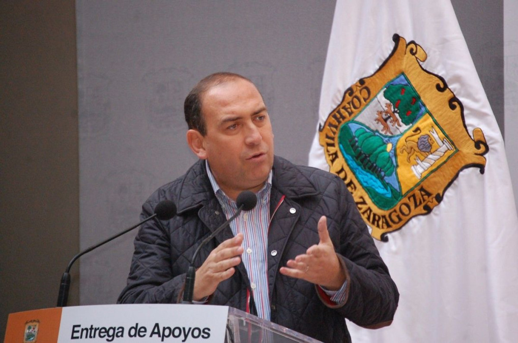 INE desecha petición del PRI de bajar un spot del PAN contra Rubén Moreira y Riquelme