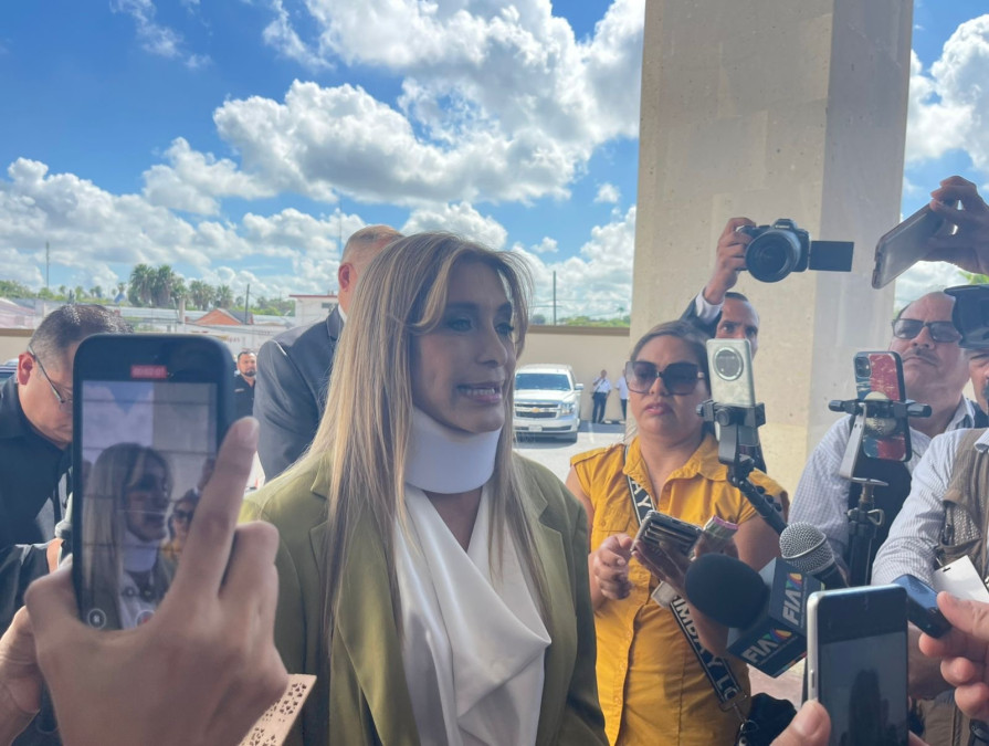 Maki Ortiz analizará recorte a presupuesto a medio ambiente