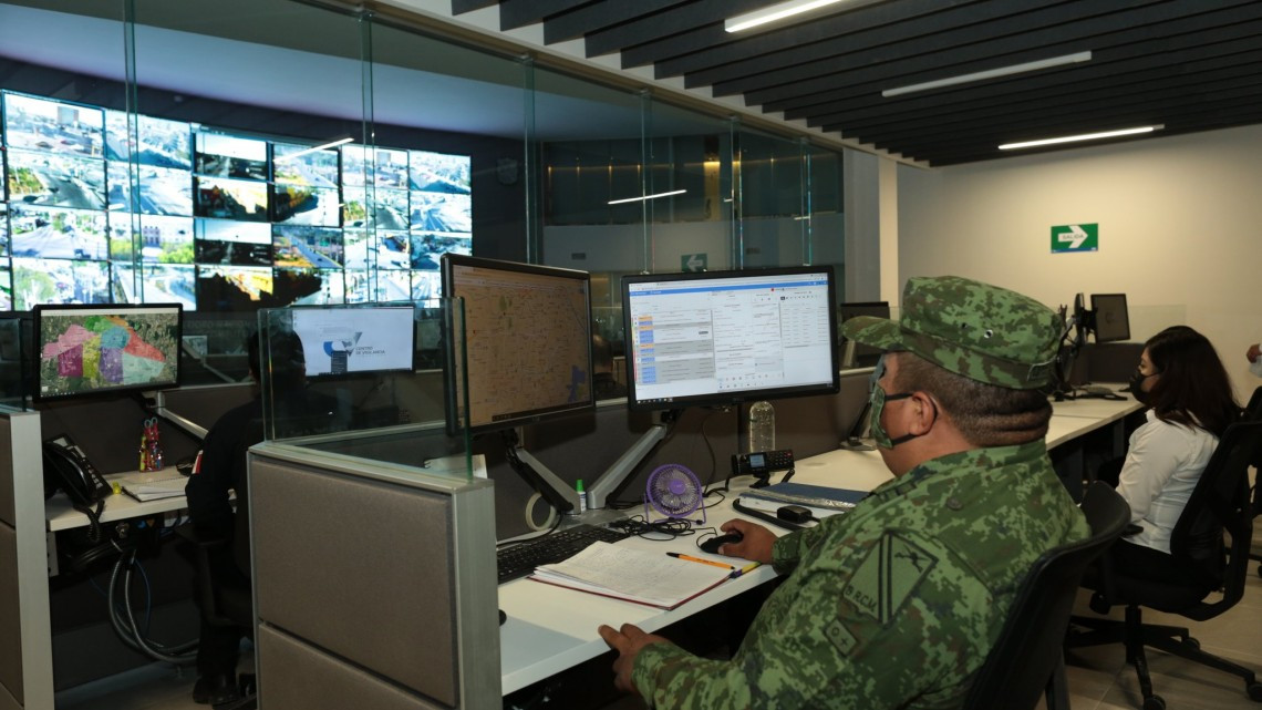 Inauguran C5 con inversión de 4 mil mdp