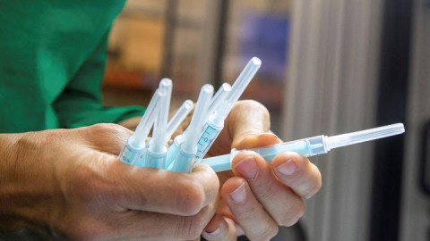 Harlingen realizará clínica "Drive-thru" para adultos mayores