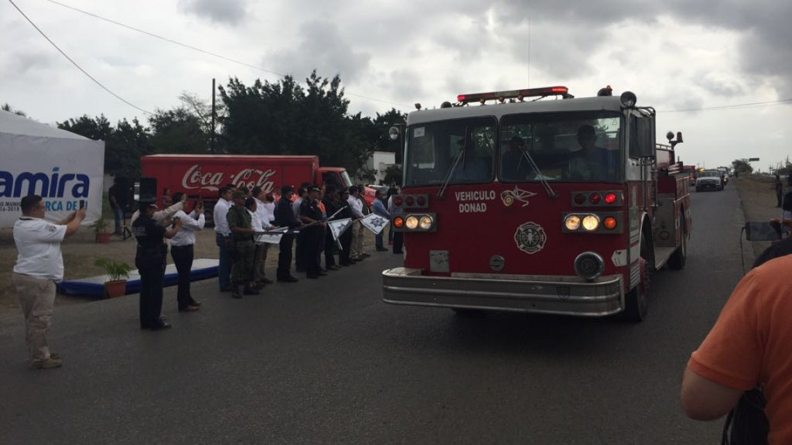 Arrancan operativos de seguridad en carreteras del Estado